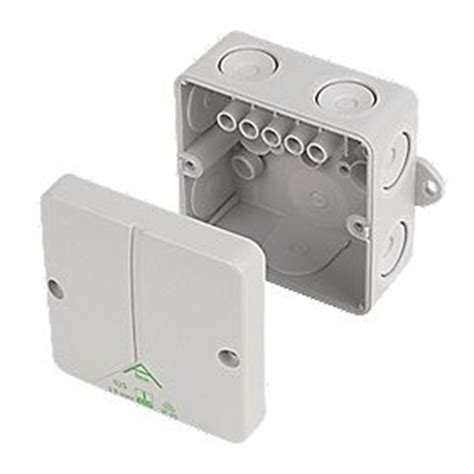 ip65 metal box|ip65 junction box screwfix.